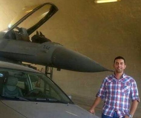 JIHADIȘTII au capturat un pilot iordanian, după ce i-au doborât AVIONUL, în nordul SIRIEI