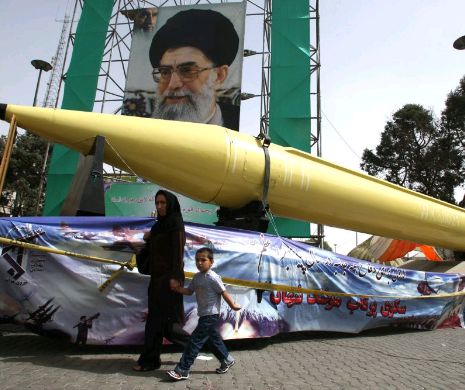 JOCURILE NUCLEARE de la Teheran: „Da, vom avea Bomba Atomică!”