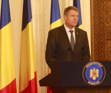 Klaus Iohannis a ales biroul lui Ion Iliescu, Dan Mihalache pe cel al lui Traian Băsescu