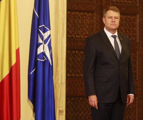 Klaus Iohannis pentru L'Express: Vreau să fiu preşedinte două mandate