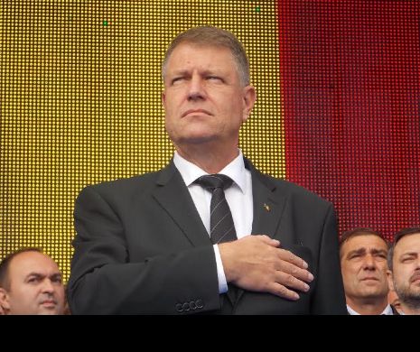 Klaus Iohannis va fi al Timişoara, pentru a marca 25 de ani de la Revoluţie