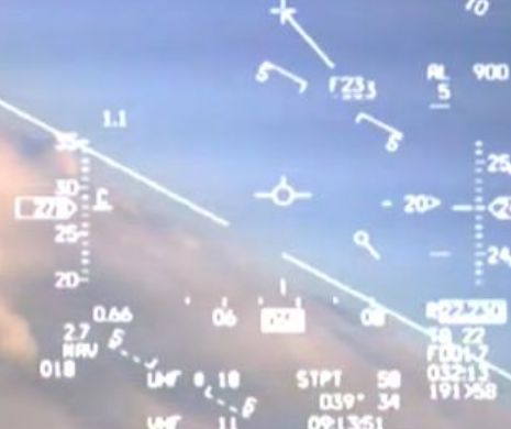 La un pas de RĂZBOI. Incident INCREDIBILcu un F16 norvegian și un Mig 31 rusesc | VIDEO