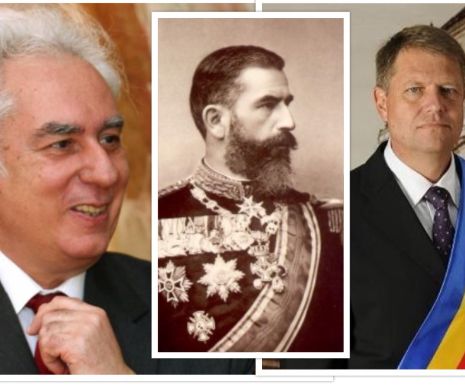 Lucian Boia explică cum mitul Regelui Carol I l-a ajutat pe Klaus Iohannis să devină Președintele României