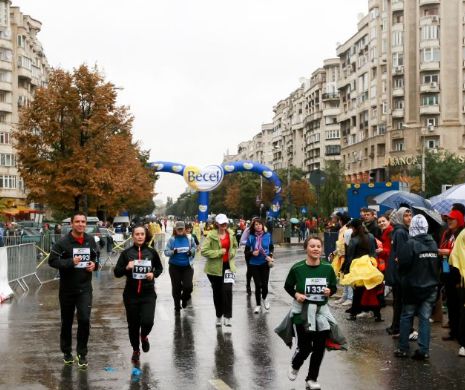 Maraton contra cancerului pulmonar