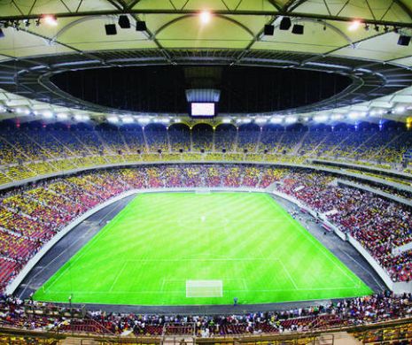 Meciul de handbal dintre CSM Bucureşti şi HCM Baia Mare s-ar putea juca pe Arena Naţională, în 2015