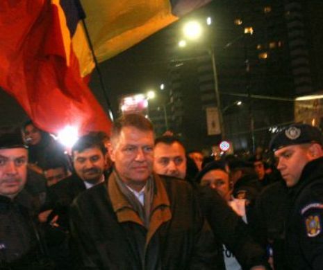 Mesajul de ANUL NOU al preşedintelui României, Klaus IOHANNIS: “Va trebui să construim temeinic. O vom face împreună!”
