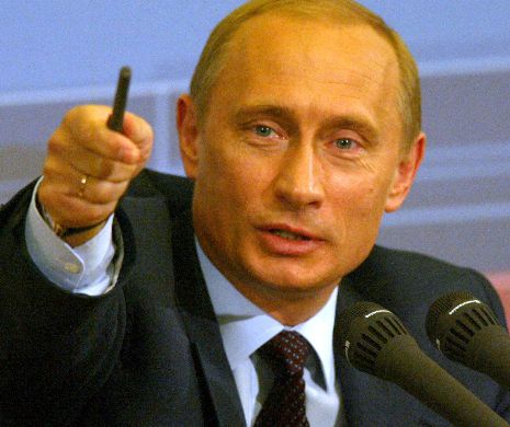 MESAJUL lui Vladimir Putin către SERVICIILE secrete RUSE