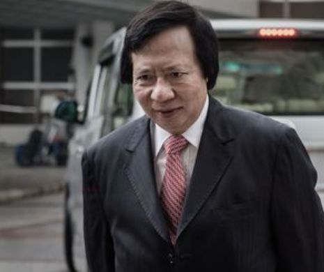 Miliardar chinez condamnat la cinci ani de puşcărie