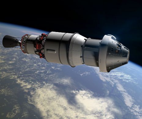 NAVA care ar putea duce oamenii pe Planeta Marte, testată de NASA. Primul zbor făcut în spaţiu de capsula Orion provoacă MARI emoţii | FOTO şi VIDEO