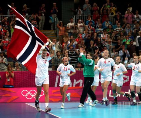 Norvegia a devenit campioană europeană la handbal feminin
