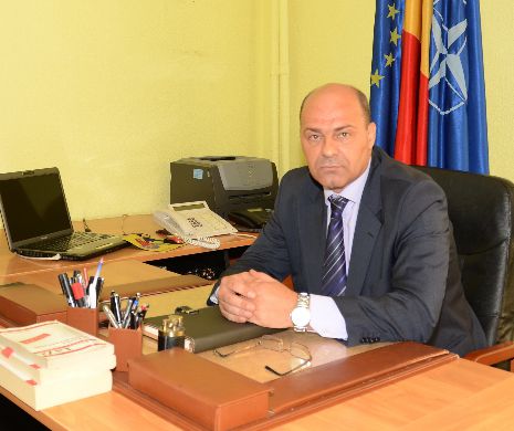 Noul şef al Poliţia Capitalei este Mihai Marius Voicu