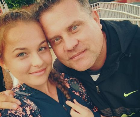 O jucătoar de tenis din România a fost bătută de tatăl ei! Părintele a fost arestat