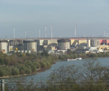 O nouă avarie la Centrala Nucleară de la Cernavodă