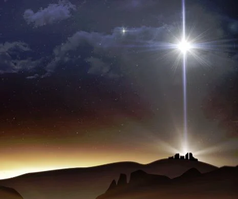 O stea apare deasupra Ţării Sfinte şi anunţă naşterea lui MESIA. Una dintre marile enigme din istoria omenirii