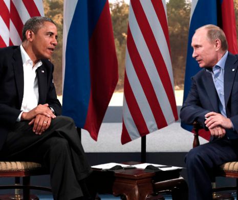 OBAMA: Putin nu este un „maestru la şah”