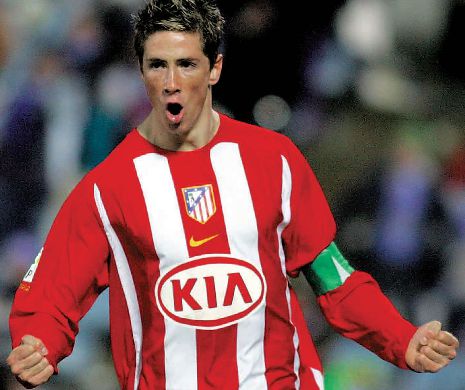 OFICIAL. Fernando Torres revine la Atletico Madrid