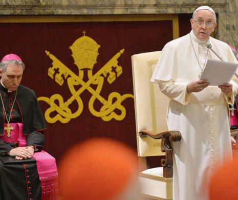Papa a pus DIAGNOSTICUL: Vaticanul suferă de „Alzheimer spiritual”, „Schizofrenie existențială”, „Fosilizare”...| VIDEO