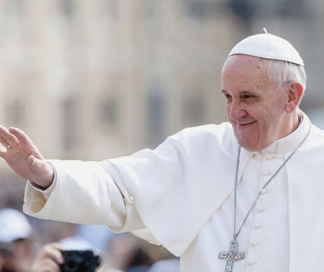 Papa Francisc: „Biserica trebuie să sprijine familiile cu copii homosexuali!”