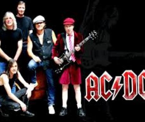 Pentru cei cărora le place AC/DC: Data primelor concerte