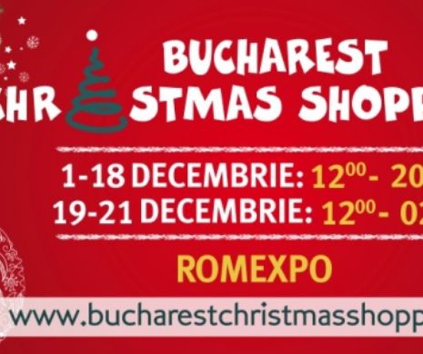 Phoenix concertează la ROMEXPO la Bucharest Christmas Shopping