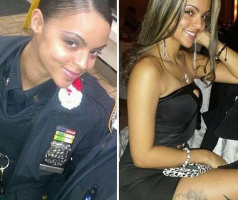 Polițiste newyorkeze pedepsite pentru că sunt prea sexy