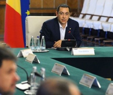 Ponta, despre acordul cu FMI: Exclud ruperea înțelegerii! Deficitul de 0,9%, inacceptabil
