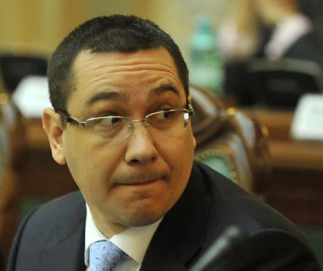 Ponta, despre demisie: E o decizie pe care o poate lua noul preşedinte, domnul Iohannis