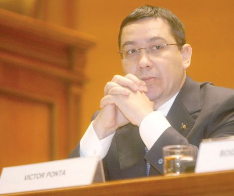 Ponta lasă redevențele pe seama Parlamentului: „Parlamentul trebuie să decidă pe termen lung”