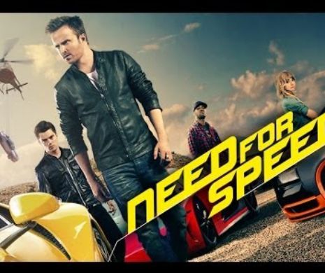 PREMIERĂ DE TELEVIZIUNE: “Need For Speed: Începuturi”, la DIGI FILM