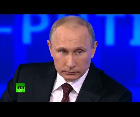 Putin: Occidentul vrea să pună ursul în lanț și să-i smulgă ghearele și colții. Scutul antirachetă este un nou zid în Europa