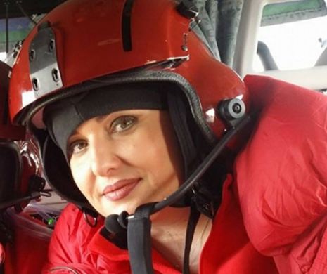 Razboi pe bani, in familia asistentei moarte dupa accidentul cu elicopterul SMURD