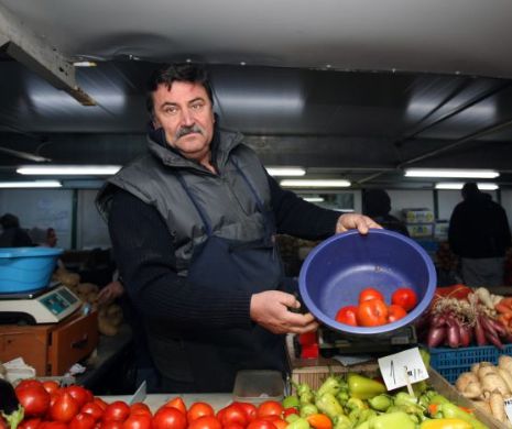 Reducerea TVA la legume: bucuria supermarketului și agonia țăranului