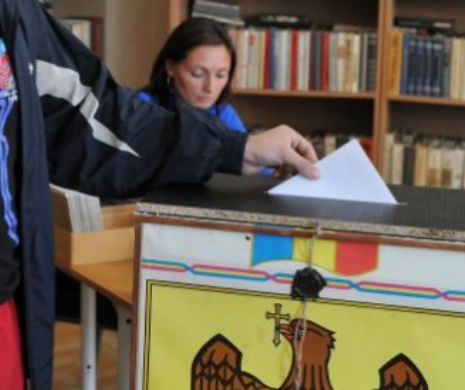Republica Moldova: Socialiştii au contestat rezultatele alegerilor de la 30 noiembrie şi au cerut repetarea scrutinului