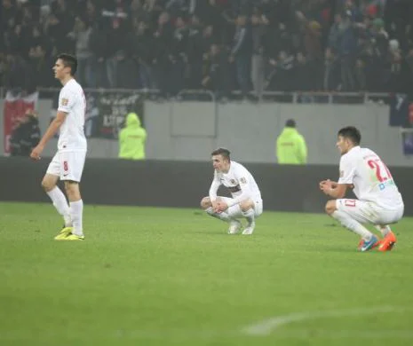 Rodion Cămătaru: „Problema e că Dinamo s-a obișnuit cu mediocritatea”