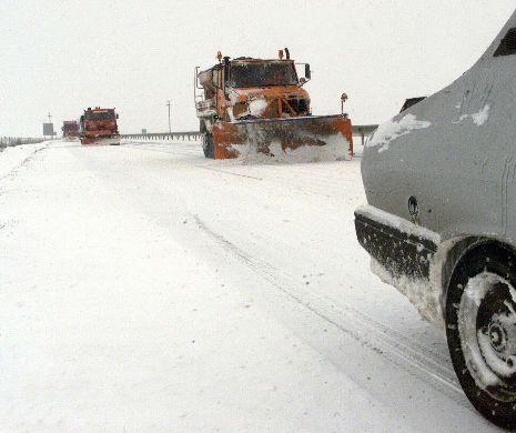 România, sub amenințarea codului roșu. „Regii nămeților” care fac bani din afacerile cu zăpadă