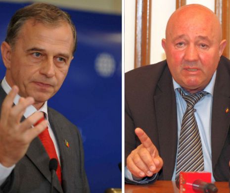 Satu Mare: Dorel Coica (PSD) cere demisia lui Mircea Geoană din funcţia de senator