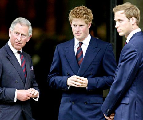 SCANDAL la Casa Regală. Tatăl Prințului Harry nu este Prințul Charles