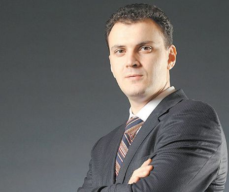 Sebastian Ghita: "Cozmin Gusa şi Rareş Bogdan şantajează şi presează judecatori, functionari ANAF, administratori judiciari pentru a obtine avantaje in fata competitiei
