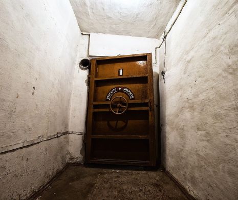SECRET. Cum arată interiorul unui depozit militar de BOMBE cu focoase active, din Rusia | GALERIE FOTO