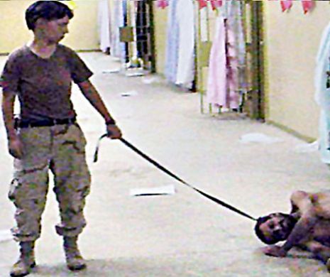Secretul bine păzit de America: 2000 de fotografii cu suspecți de terorism abuzați și umiliți de trupele americane