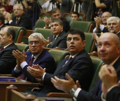 Senatorii vor avea la dispoziţie un buget de peste 100 milioane lei în 2015