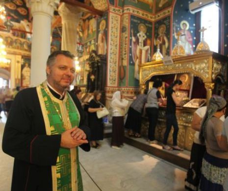 Sfântul Nicolae își așteaptă oaspeții la Km. 0 al României