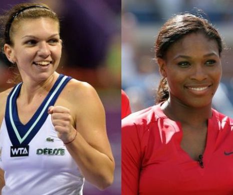 Simona Halep nu se teme de Serena Williams: „Vreau să văd care e diferenţa dintre noi! Joc pe orice suprafaţă cu ea”