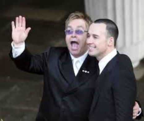 Şoc: Elton John se căsătoreşte cu „ALEASA” inimii sale
