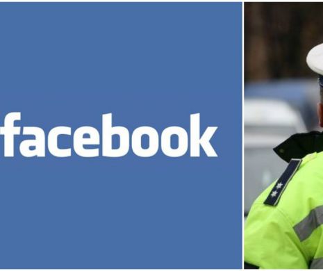 Suna incredibil, dar Facebook-ul te poate lasa fara permis de conducere! Decizia luata de Politie