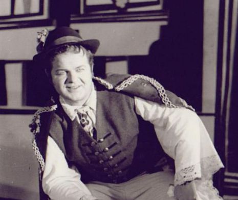 Tenorul Corneliu Fânăţeanu, fost director artistic al Operei Române din Bucureşti, a murit la 81 de ani