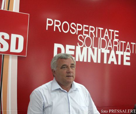 Titu Bojin și Adam Crăciunescu au demisionat din funcțiile deținute în PSD