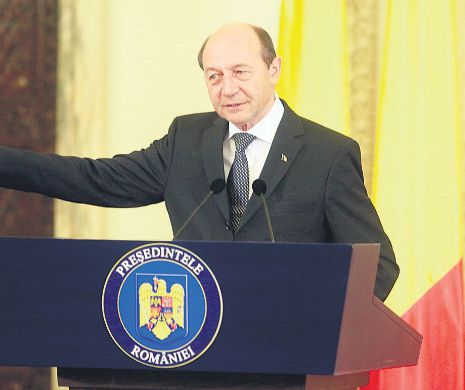 TOPUL EVZ 2014. Cel mai bun politician. Traian Băsescu pleacă de la Cotroceni cu fruntea sus