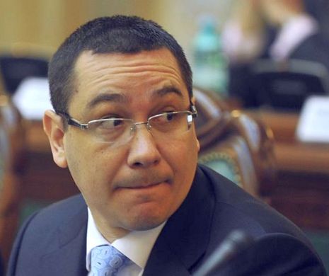TOPUL EVZ 2014. Cel mai slab politician. Victor Ponta, marele învins al alegerilor prezidențiale