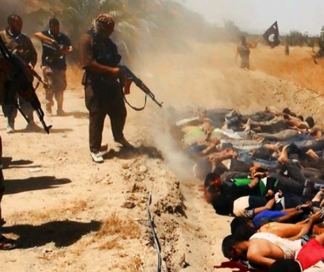 TORNADA MORȚII: ISIS a accelerat ritmul execuțiilor!